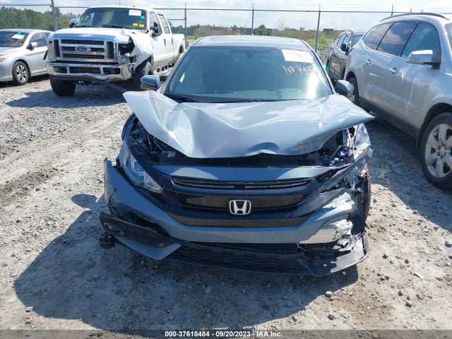 Honda Civic Hatchback Ex 2018 SHHFK7H55JU234536 Image 11