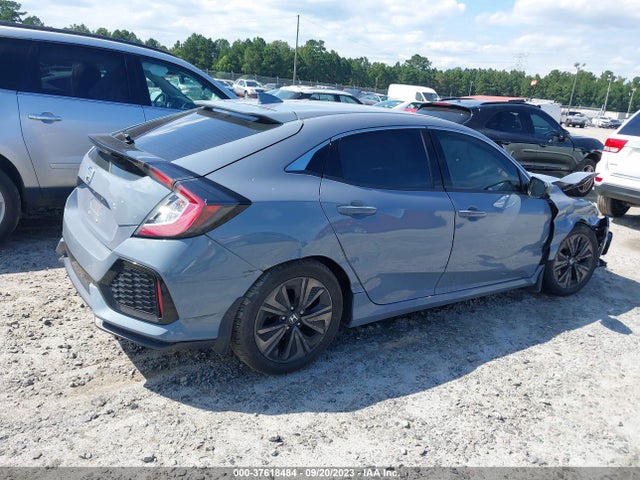Honda Civic Hatchback Ex 2018 SHHFK7H55JU234536 Image 12
