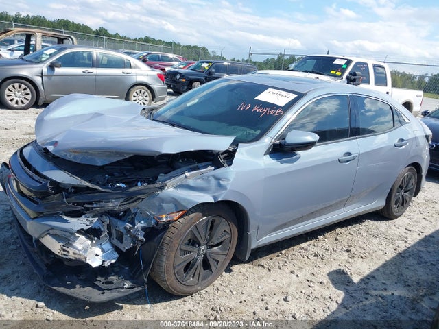 Honda Civic Hatchback Ex 2018 SHHFK7H55JU234536 Image 13
