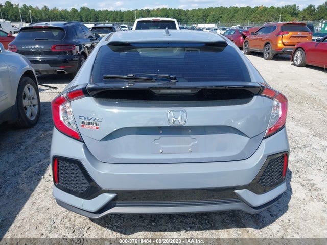 Honda Civic Hatchback Ex 2018 SHHFK7H55JU234536 Image 15