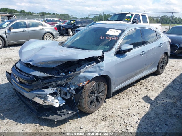 Honda Civic Hatchback Ex 2018 SHHFK7H55JU234536 Image 2