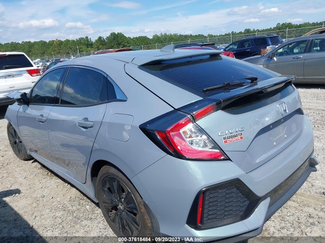 Honda Civic Hatchback Ex 2018 SHHFK7H55JU234536 Image 3