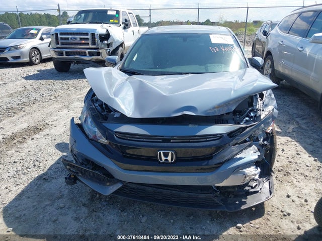 Honda Civic Hatchback Ex 2018 SHHFK7H55JU234536 Image 6