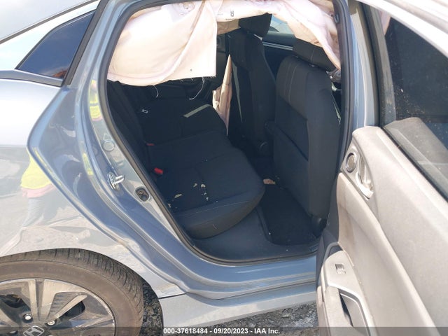 Honda Civic Hatchback Ex 2018 SHHFK7H55JU234536 Image 8