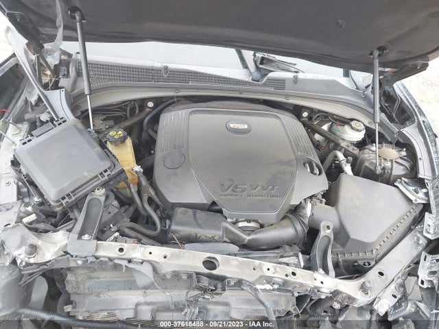 1G6AR5S36F0142539 Cadillac Cts Sedan Luxury Rwd