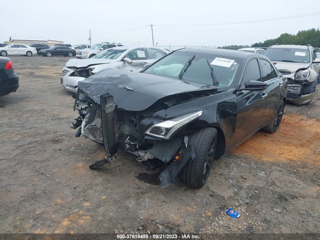 1G6AR5S36F0142539 Cadillac Cts Sedan Luxury Rwd