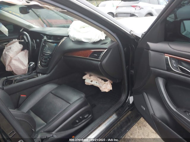 1G6AR5S36F0142539 Cadillac Cts Sedan Luxury Rwd
