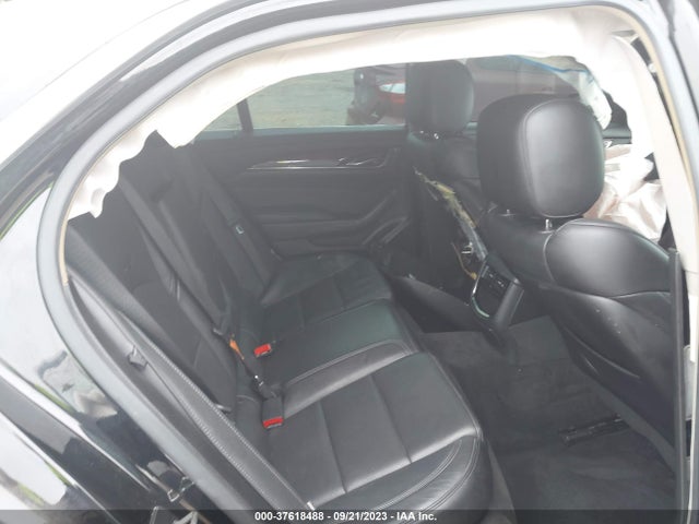 1G6AR5S36F0142539 Cadillac Cts Sedan Luxury Rwd