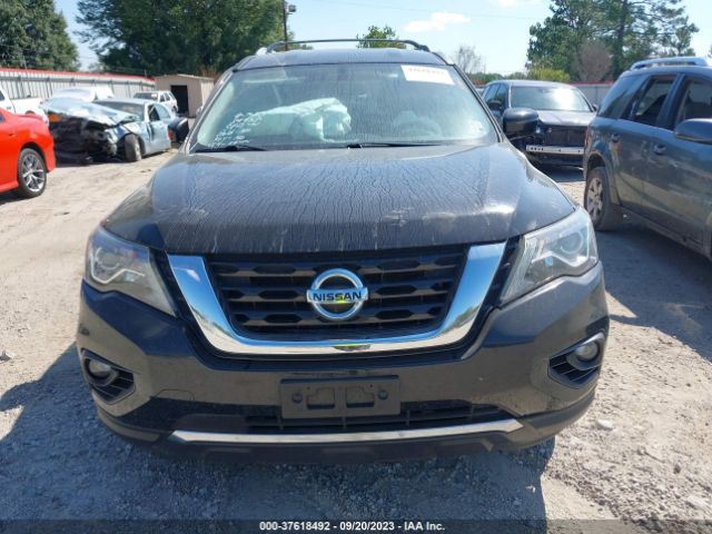 5N1DR2BN3LC587515 Nissan Pathfinder Sv 2wd