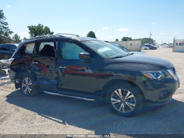 5N1DR2BN3LC587515 Nissan Pathfinder Sv 2wd