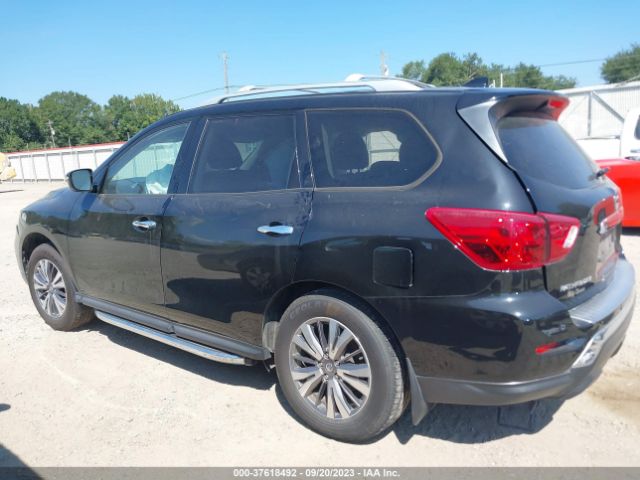 5N1DR2BN3LC587515 Nissan Pathfinder Sv 2wd