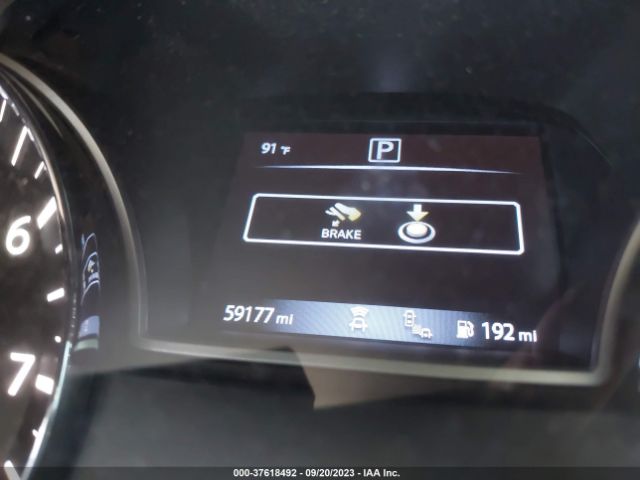 5N1DR2BN3LC587515 Nissan Pathfinder Sv 2wd