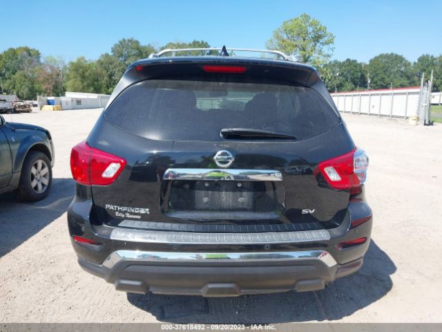 5N1DR2BN3LC587515 Nissan Pathfinder Sv 2wd