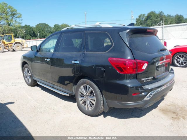 5N1DR2BN3LC587515 Nissan Pathfinder Sv 2wd