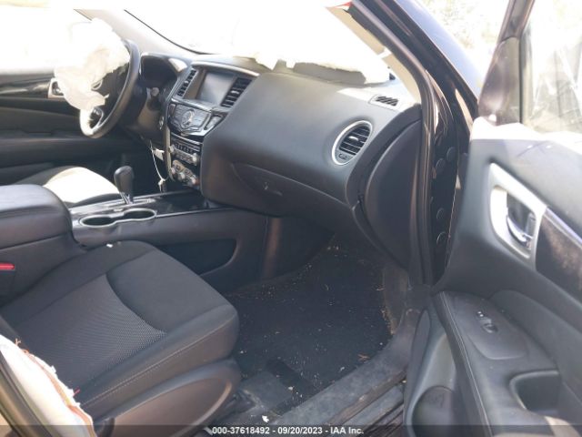 5N1DR2BN3LC587515 Nissan Pathfinder Sv 2wd