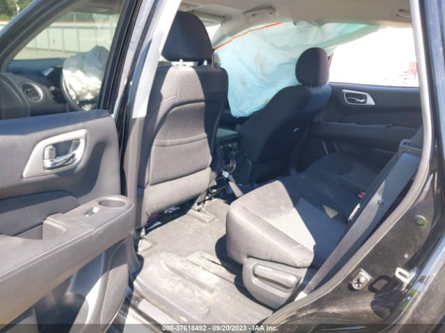 5N1DR2BN3LC587515 Nissan Pathfinder Sv 2wd