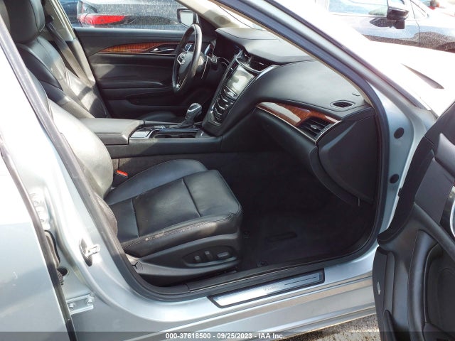 1G6AR5SX7F0103753 Cadillac Cts Sedan Luxury Rwd