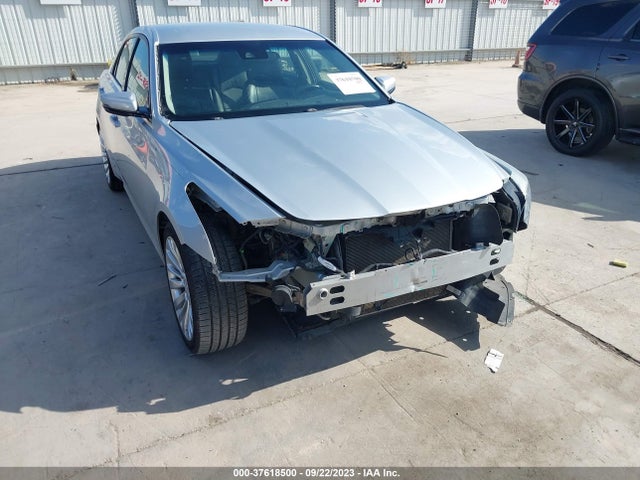 1G6AR5SX7F0103753 Cadillac Cts Sedan Luxury Rwd