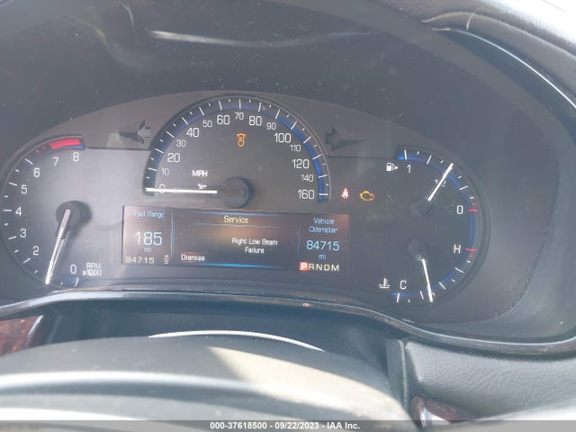 1G6AR5SX7F0103753 Cadillac Cts Sedan Luxury Rwd