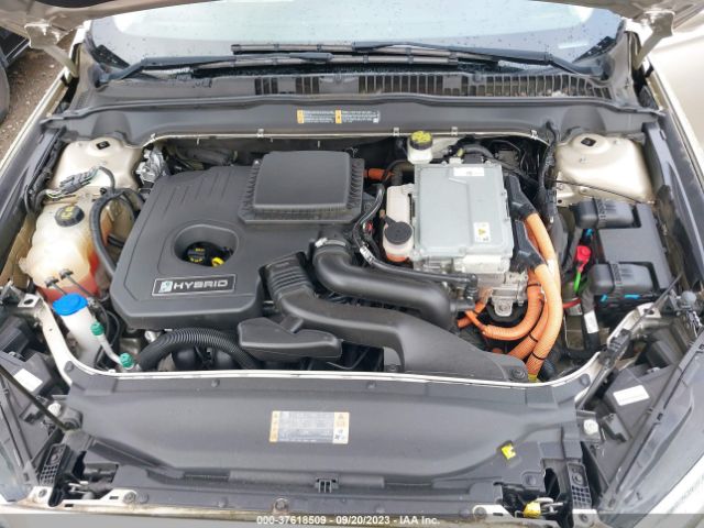 3FA6P0RU9HR279932 Ford FUSION HYBRID