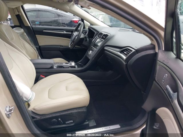 3FA6P0RU9HR279932 Ford FUSION HYBRID