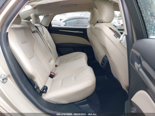3FA6P0RU9HR279932 Ford FUSION HYBRID