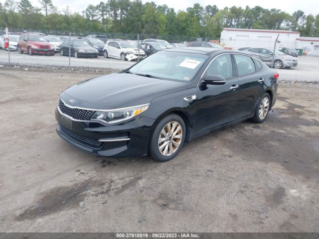 5XXGU4L31GG037969 KIA OPTIMA EX