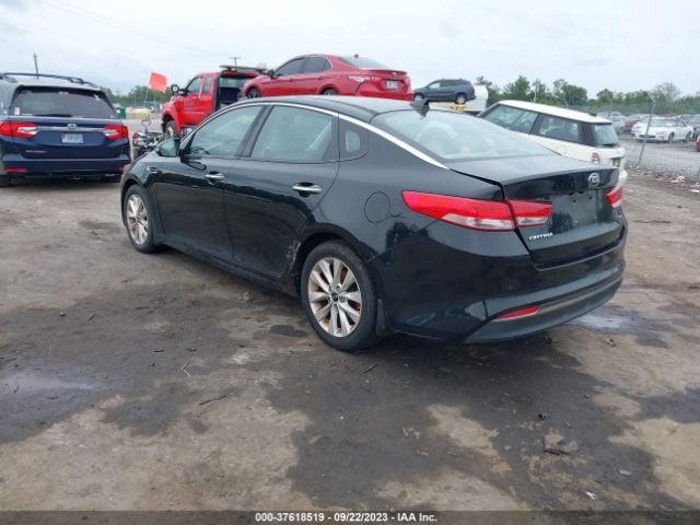 5XXGU4L31GG037969 KIA OPTIMA EX