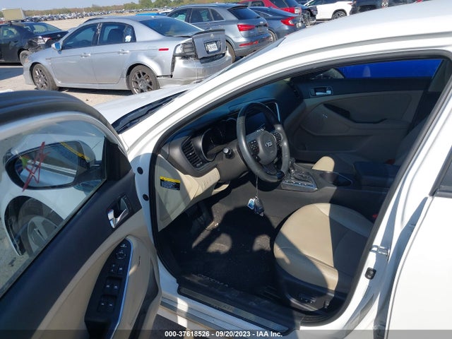 KIA Optima Hybrid Ex 2016 KNAGN4AD4G5093849 Image 5