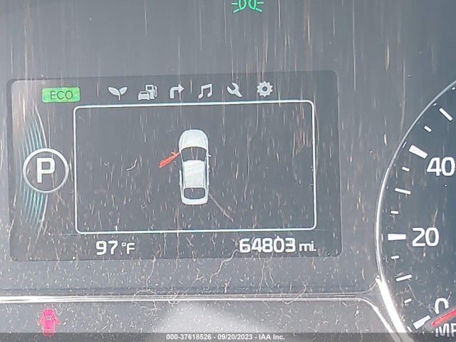 KIA Optima Hybrid Ex 2016 KNAGN4AD4G5093849 Image 7