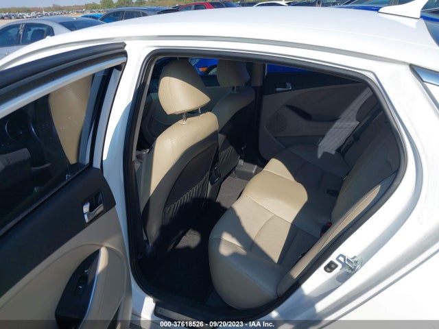 KIA Optima Hybrid Ex 2016 KNAGN4AD4G5093849 Image 8