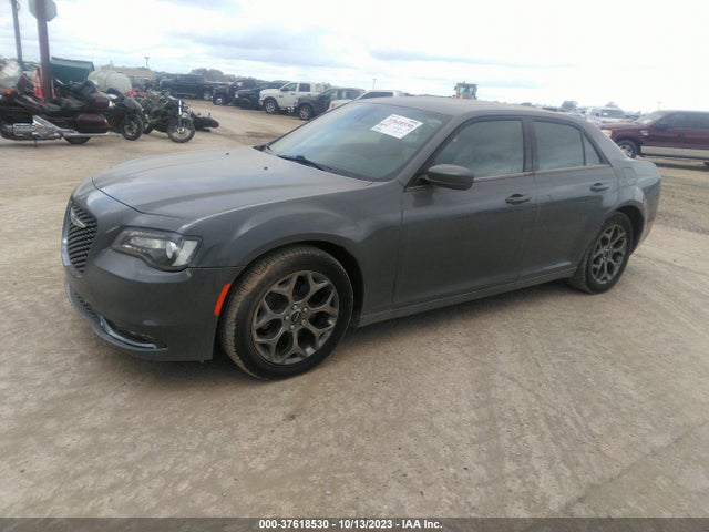 Chrysler 300 300s 2017 2C3CCAGG3HH647808 Image 2