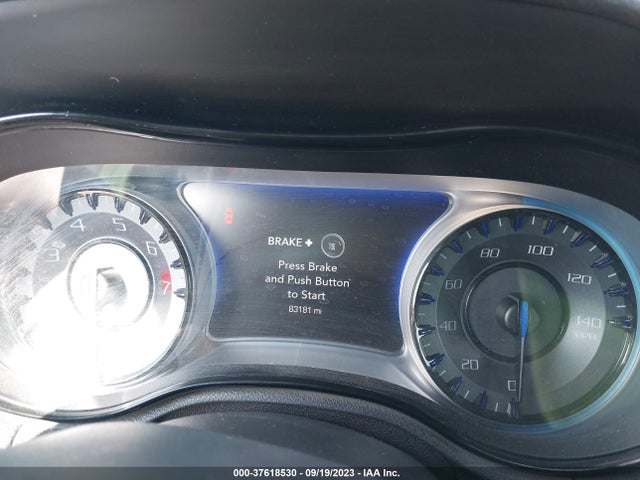 Chrysler 300 300s 2017 2C3CCAGG3HH647808 Image 7