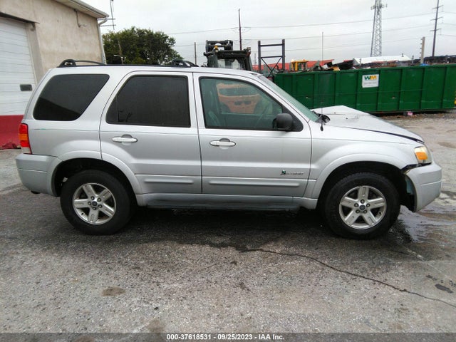 2006 FORD ESCAPE HYBRID VIN: 1FMCU96H06KA13892