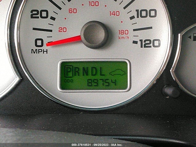 2006 FORD ESCAPE HYBRID VIN: 1FMCU96H06KA13892