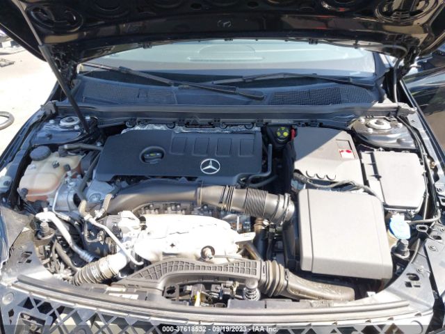 WDD3G4EB7LW039282 Mercedes-Benz A-class A 220