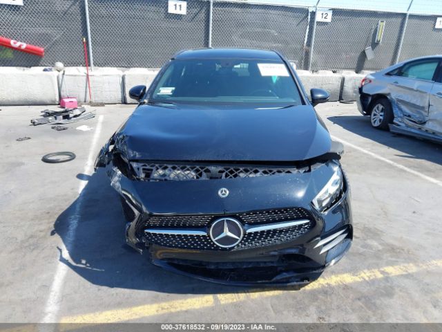 WDD3G4EB7LW039282 Mercedes-Benz A-class A 220