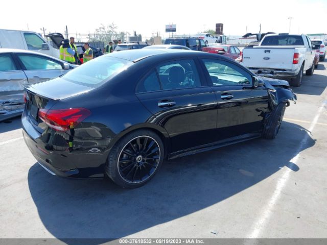WDD3G4EB7LW039282 Mercedes-Benz A-class A 220