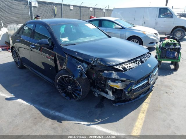 WDD3G4EB7LW039282 Mercedes-Benz A-class A 220
