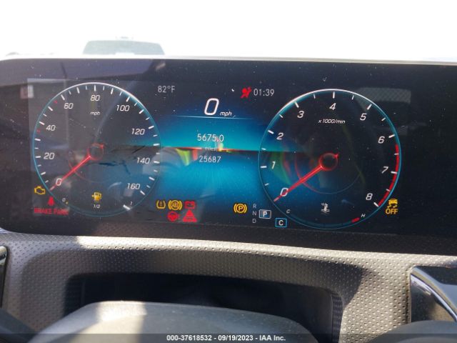 WDD3G4EB7LW039282 Mercedes-Benz A-class A 220