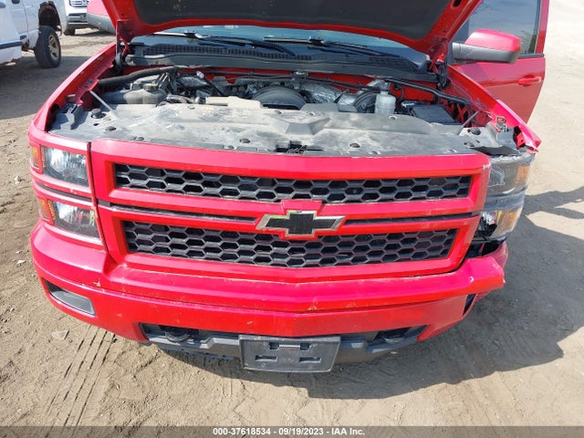 Chevrolet Silverado 1500 1lt 2015 3GCUKREC8FG160182 Image 10