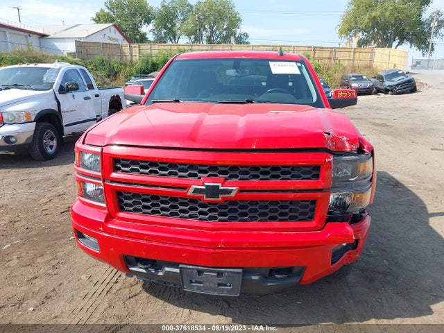 Chevrolet Silverado 1500 1lt 2015 3GCUKREC8FG160182 Image 12