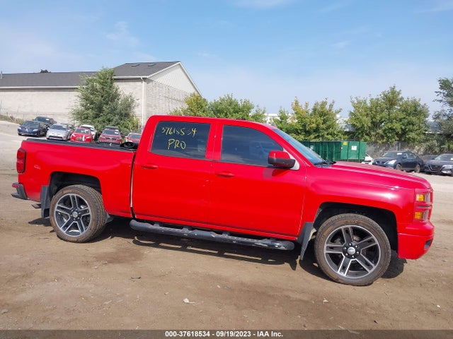 Chevrolet Silverado 1500 1lt 2015 3GCUKREC8FG160182 Image 13