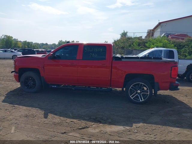 Chevrolet Silverado 1500 1lt 2015 3GCUKREC8FG160182 Image 14
