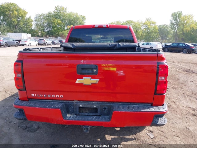 Chevrolet Silverado 1500 1lt 2015 3GCUKREC8FG160182 Image 16