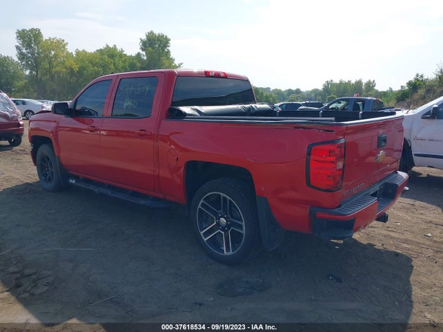 Chevrolet Silverado 1500 1lt 2015 3GCUKREC8FG160182 Image 3