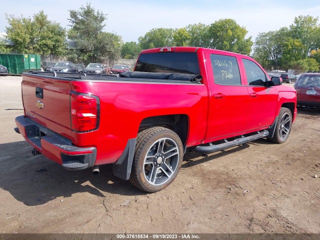 Chevrolet Silverado 1500 1lt 2015 3GCUKREC8FG160182 Image 4