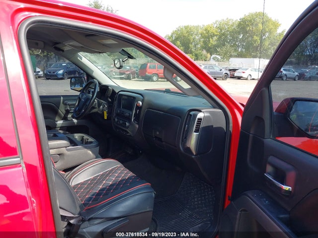 Chevrolet Silverado 1500 1lt 2015 3GCUKREC8FG160182 Image 5