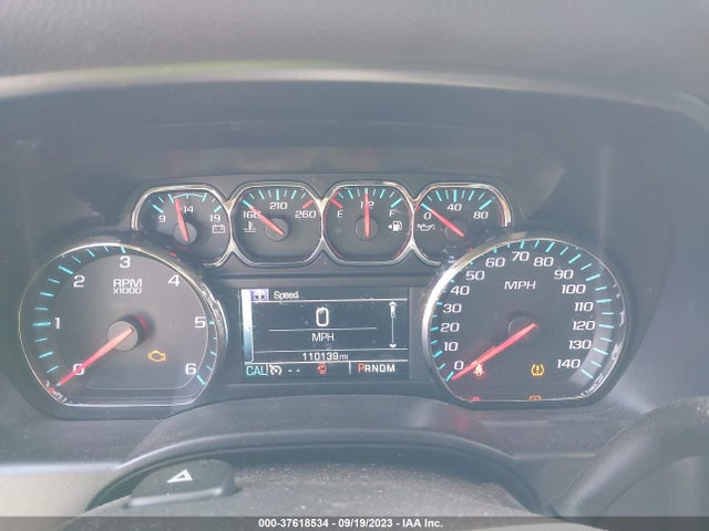Chevrolet Silverado 1500 1lt 2015 3GCUKREC8FG160182 Image 7