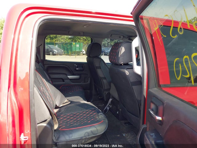 Chevrolet Silverado 1500 1lt 2015 3GCUKREC8FG160182 Image 8